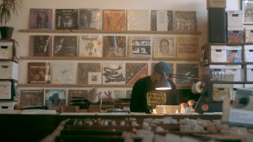 Kurzfilm: Theo Parrish und !K7 erforschen den Detroit Sound