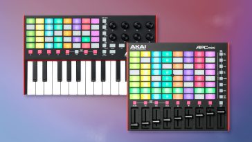 AKAI: Neue Versionen APC mini Mk2 und APC Key 25 Mk2