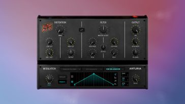 Arturia verschenkt das Filter MS-20 Plugin zu Weihnachten