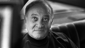 Musik zum Wochenende: Die großen Melodien des Angelo Badalamenti