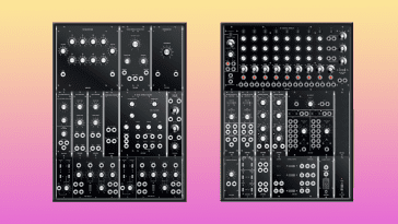 Münchner Synth-Werk veröffentlicht zwei neue Moog Modular-Klone