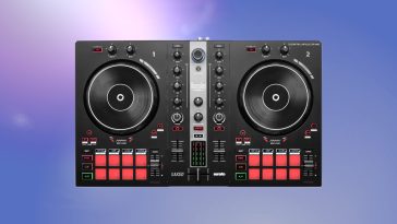 Hercules DJControl Inpuls 300 MK2 ab sofort erhältlich