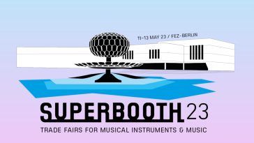 Superbooth 2023: Ticketvorverkauf hat begonnen