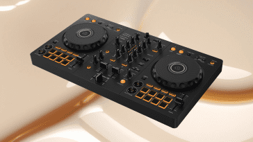 Test: Pioneer DJ – DDJ-FLX4 / Zweikanal-Controller