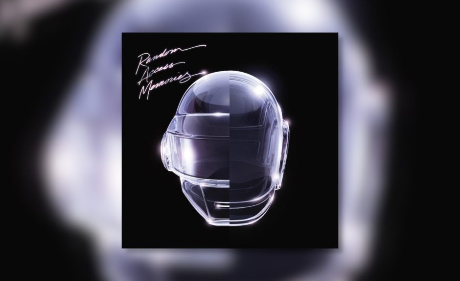 Daft Punk: 10th Anniversary Edition von 'Random Access Memories'