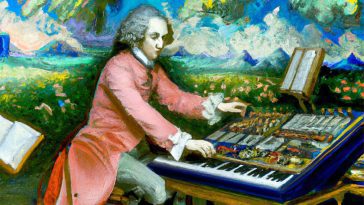 Musik zum Wochenende: Mozart, 808s and Artificial Heartbreaks