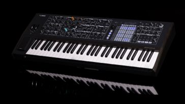 Arturia PolyBrute Noir: Limited Edition ab sofort erhältlich