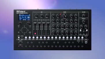 Roland SH-4d: Desktop-Synthesizer mit vielseitigen Oszillator-Modellen