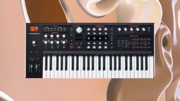 ASM Hydrasynth: Firmware Update 2.0 bringt Voice Modulator und mehr