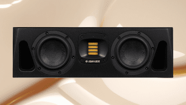 Test: Adam Audio A44H / Aktiver 2-Wege-Monitor