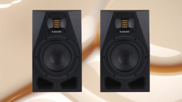 Test: Adam Audio A7V / Aktiver Studio-Monitor