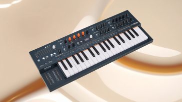 Test: Arturia Minifreak / polyphoner Hybrid-Synth