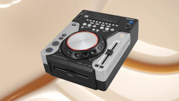 Test: Omnitronic XMT-1400 MK2 / DJ-Mediaplayer