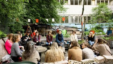 Clubtopia: Nachhaltigkeitsschulung für Green Outdoor-Events