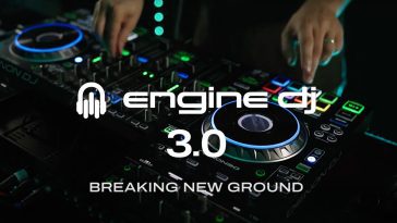 Engine DJ 3.0: Neues Update bringt einen Sampler für Standalone-Geräte