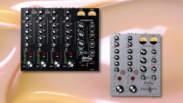 MasterSounds Valve MK2: Verbesserte Rotary-Mixer mit Highpass-Filter