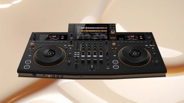 Pioneer DJ Opus-Quad: Standalone-Player mit vier Decks