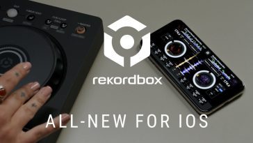 Pioneer DJ Rekordbox 4: Kostenlose DJ-App für iPhone und iPad