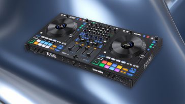 Rane Four: Vierkanal-Controller mit Serato Stem Funktion