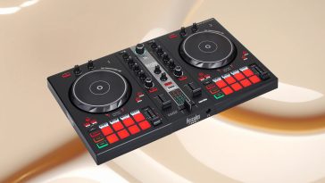 Test: Hercules DJControl Inpulse 300 MK2 / Zweikanal-Controller