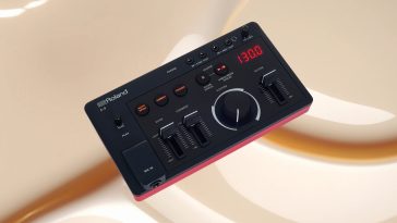 Test: Roland E-4 / Voice FX mit integriertem Looper