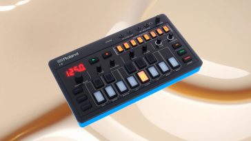 Test: Roland J-6 / Chord Synthesizer mit FX und Sequenzer