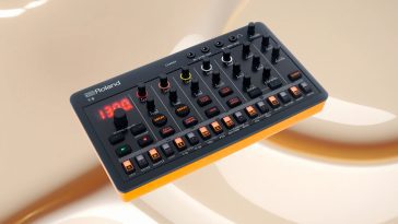 Test: Roland T-8 / Mini-Drummachine mit FX und Basssynth