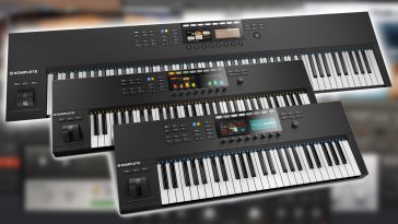 Deal: NI Komplete Kontrol MK2 Keyboards bis zu 200 Euro Rabatt!