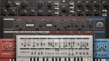 Deal: Softube Model Synthesizer Bundle mit über 60 % Rabatt!