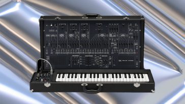 Korg: May the ARP 2600 be with you