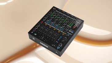 Test: Reloop RMX-95 / digitaler 4+1-Kanal-Mixer