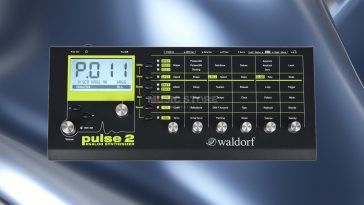 Waldorf Pulse 2 ab sofort für 399 € - eine Ära geht zu Ende