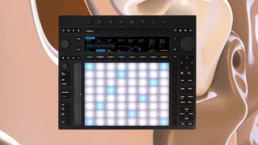 Ableton Push 3: Neue Version mit MPE und Standalone