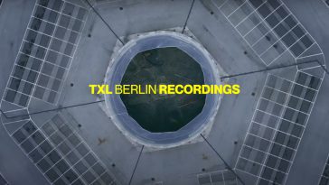 ARTE: TXL Berlin Recordings zeigt DJ-Sets vom Flughafen Tegel