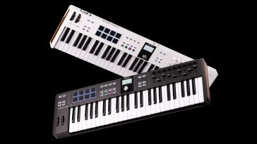 Arturia KeyLab Essential Mk3: Neue Version der Keyboard Controller