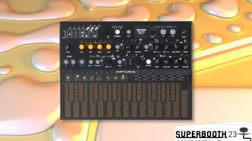 Superbooth 23: Arturia MicroFreak Stellar Ed. und Firmware-Update 5.0