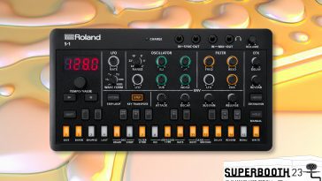 Superbooth 23: Roland S-1 – der Klassiker wird Teil der Aira-Familie