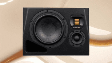 Test: Adam Audio A8H / Aktiver 3-Wege-Lautsprecher