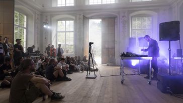 Tripbericht: Heart of Noise 2023 – Nicer Sound im netten Dörfchen