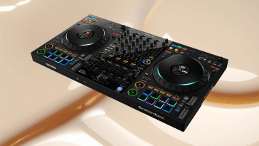 Test: Pioneer DJ – DDJ-FLX10 / Hybrid-DJ-Controller