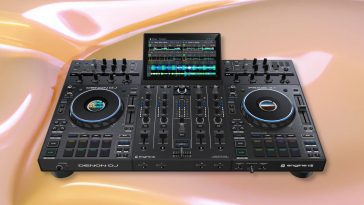 Denon DJ Prime 4+: Neues Design, mehr Streaming-Optionen und Stem Separation