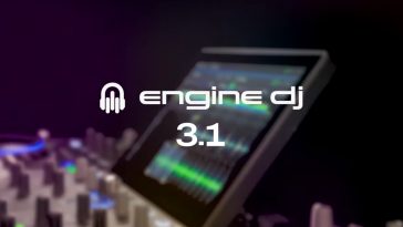 Engine DJ 3.1: Neues Update bringt Touch FX und neue Effekte