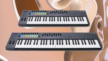 Novation FLkey 49/61: Der Controller für FL Studio bekommt mehr Tasten