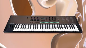 Korg opsix SE: FM-Synthese mit Aftertouch und mehr Stimmen