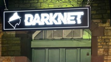 Osnabrück: Neuer Techno-Club Darknet öffnet am Wochenende