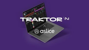 Traktor Pro: Update 3.9 kommt mit einer Aslice-Integration