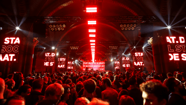 Amsterdam Dance Event 2023: Erste Line-Up Welle veröffentlicht