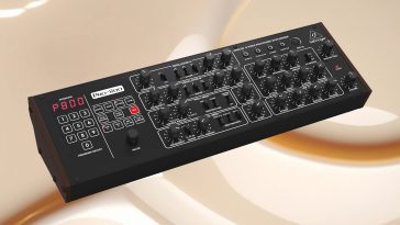 Test: Behringer Pro-800 / Analoger Poly-Synth