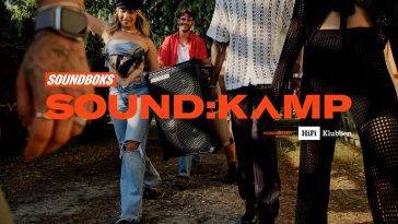 Gewinnspiel: Die ultimative Festival-Ausstattung mit Soundboks im SOUND:KAMP