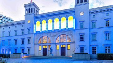 Berlin Beats: Open-Air-Konzertreihe im Hamburger Bahnhof